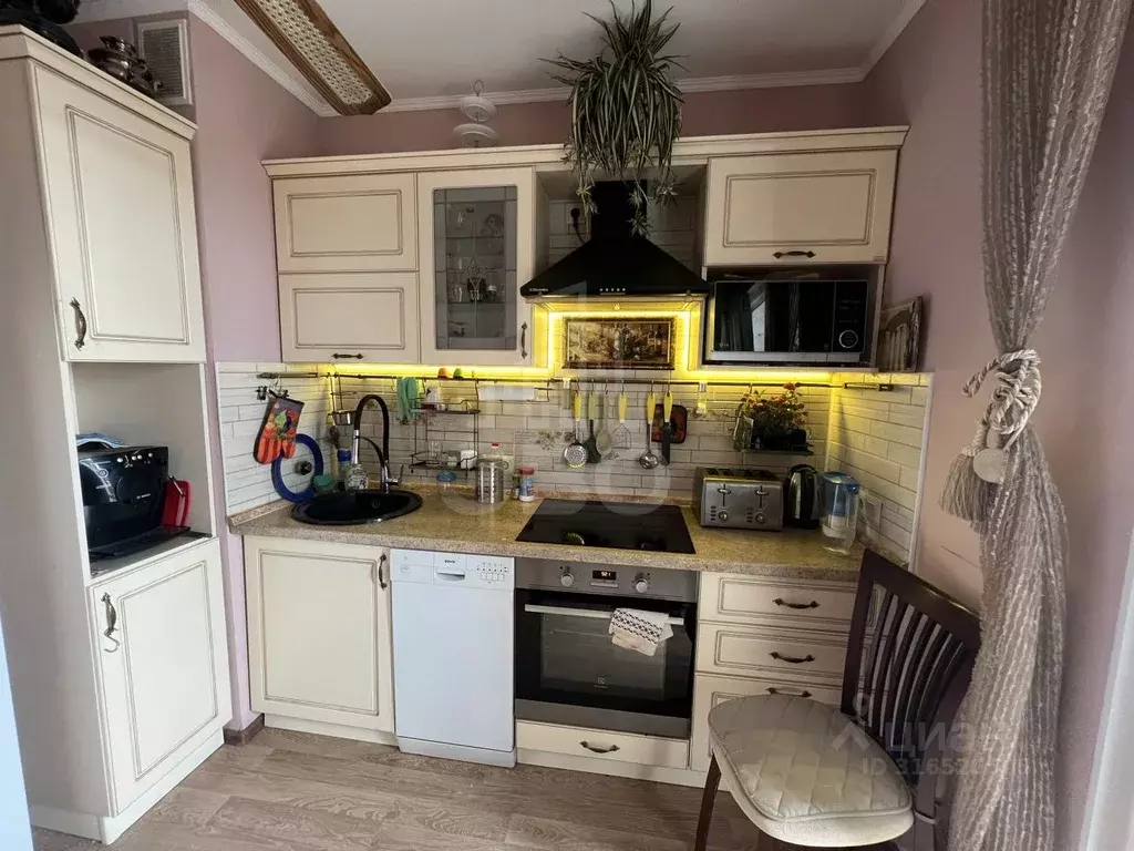 2-к кв. Санкт-Петербург Парашютная ул., 65 (50.0 м) - Фото 1