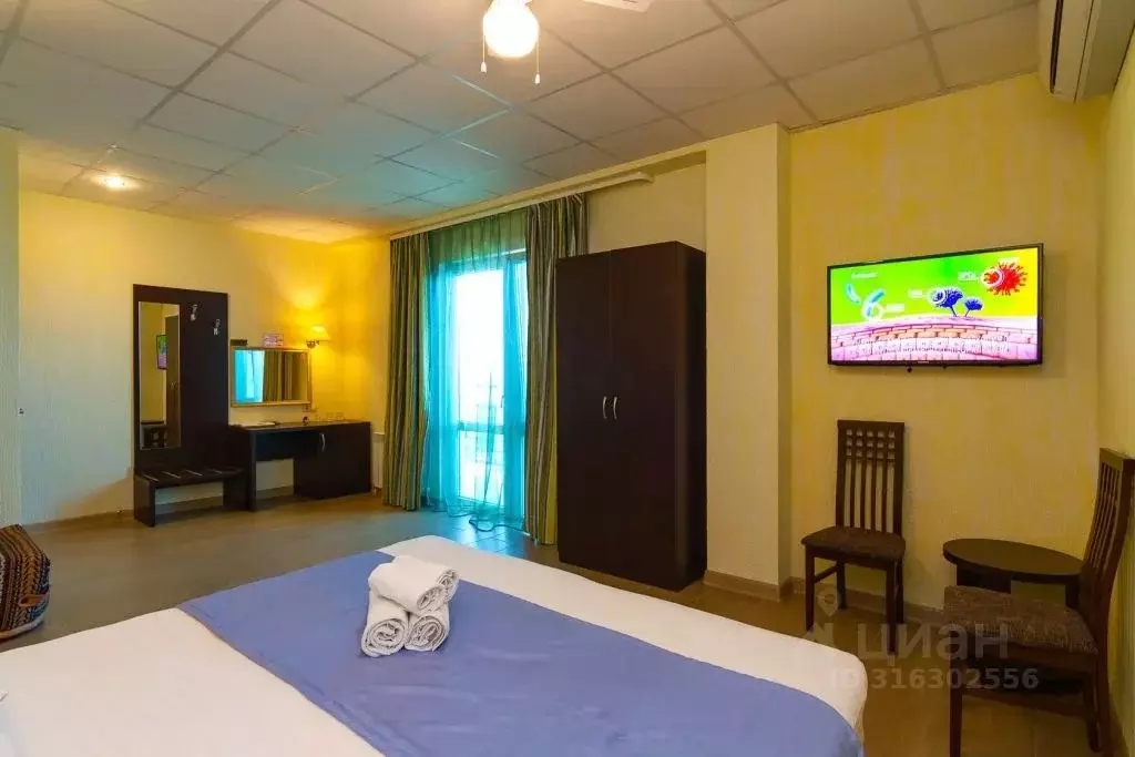 Комната Краснодарский край, Геленджик городской округ, Бетта хут. ул. ... - Фото 2