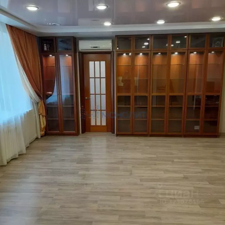 3-к кв. Нижегородская область, Нижний Новгород ул. Родионова, 189/24 ... - Фото 2