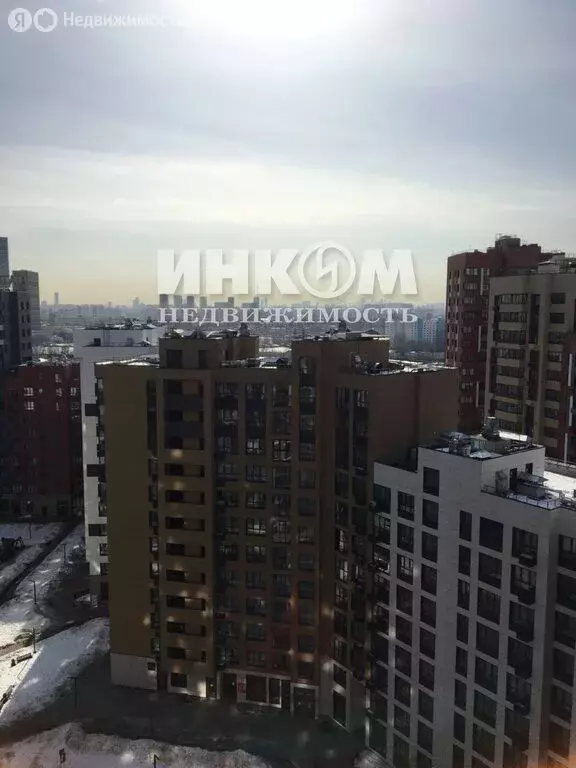 2-комнатная квартира: посёлок Нагорное, ЖК Датский Квартал, улица ... - Фото 1