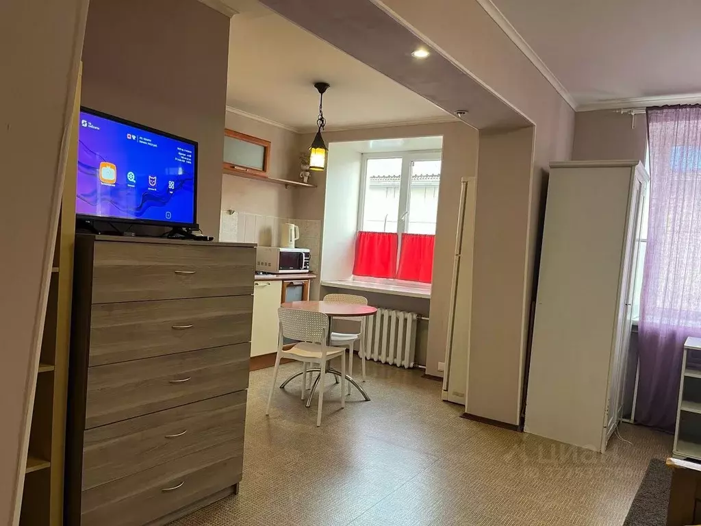 1-к кв. Алтайский край, Барнаул просп. Ленина, 165 (36.0 м) - Фото 2