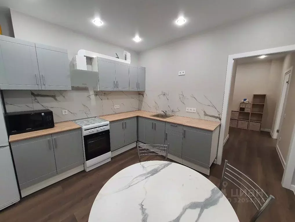 1-к кв. Волгоградская область, Волгоград ул. Героев Тулы, 7 (41.6 м) - Фото 1