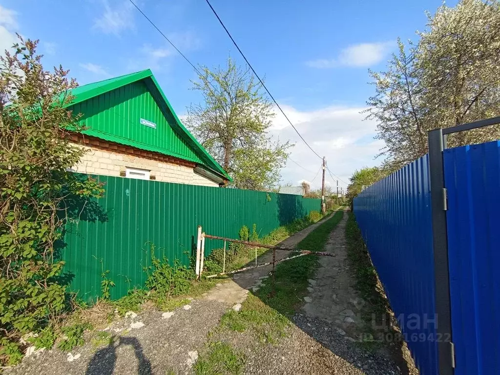 Дом в Саратовская область, Саратов Зуборез СНТ,  (17 м) - Фото 1