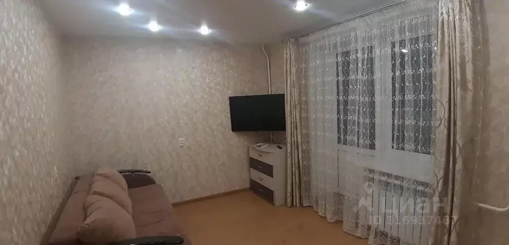 1-к кв. Кировская область, Киров Солнечная ул., 45 (37.0 м) - Фото 0