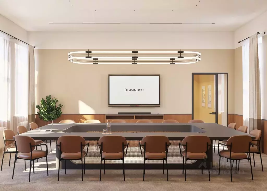 Офис в Санкт-Петербург ул. Чехова, 18 (370 м) - Фото 1