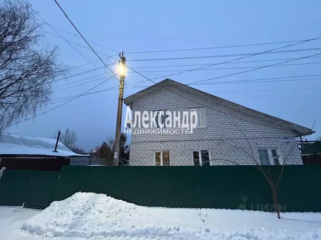 Дом в Ленинградская область, Приозерск Западный пер., 10 (75 м) - Фото 1