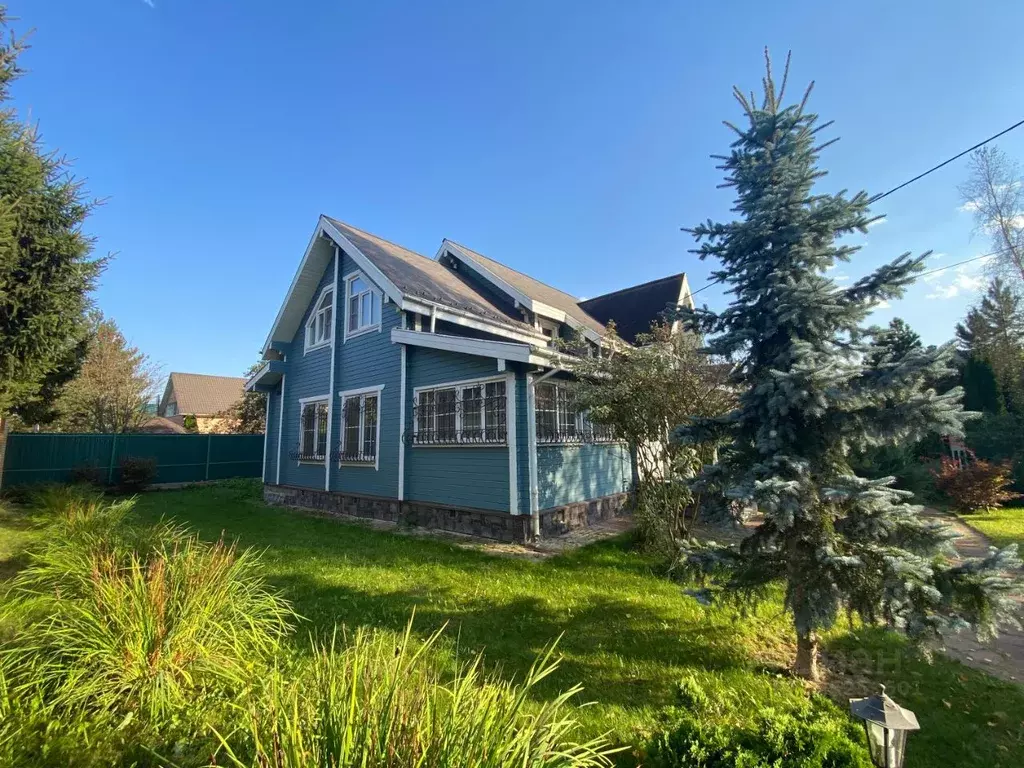 Коттедж в Московская область, Пушкинский городской округ, Софрино пгт ... - Фото 1