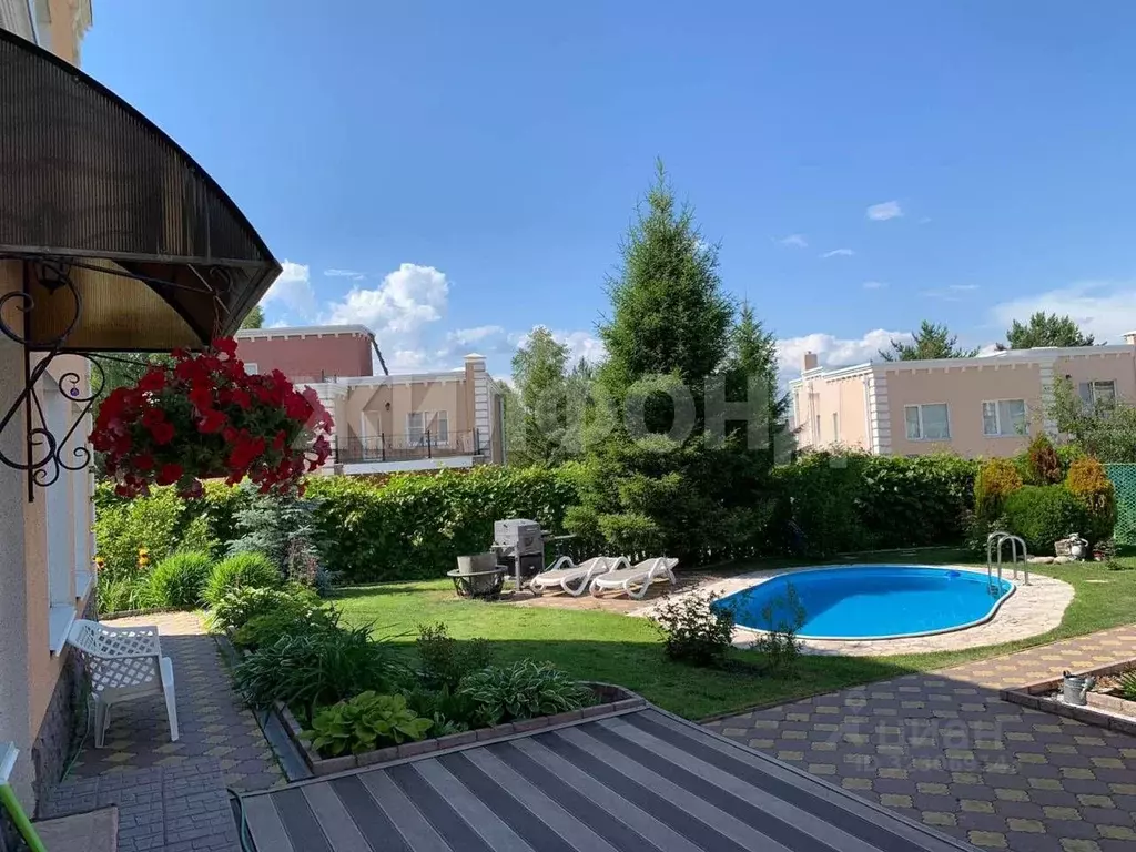 Коттедж в Новосибирская область, Новосибирский район, Мочищенский ... - Фото 2