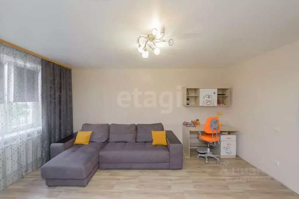 1-к кв. Тюменская область, Тюмень Широтная ул., 190 (43.0 м) - Фото 1