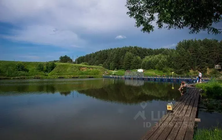 Участок в Владимирская область, Суздальский район, Павловское ... - Фото 0