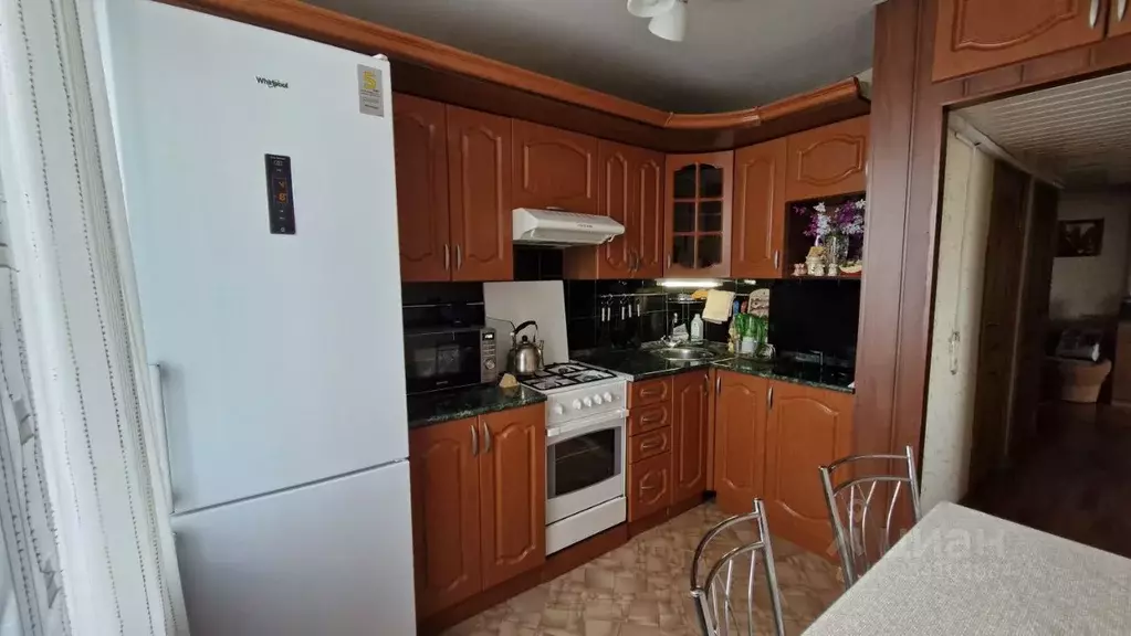 2-к кв. Московская область, Черноголовка Центральная ул., 12А (45.0 м) - Фото 1