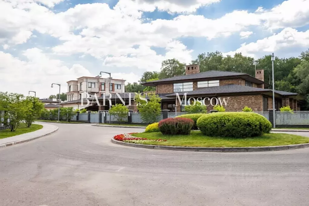 Дом в Московская область, Одинцовский городской округ, д. ... - Фото 2