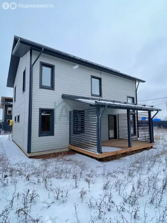 Дом в Аксай, Изумрудная улица (147 м) - Фото 2