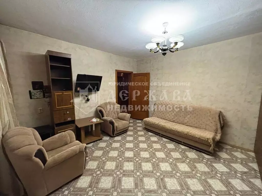 3-к кв. Кемеровская область, Кемерово Молодежный просп., 3 (63.0 м) - Фото 1