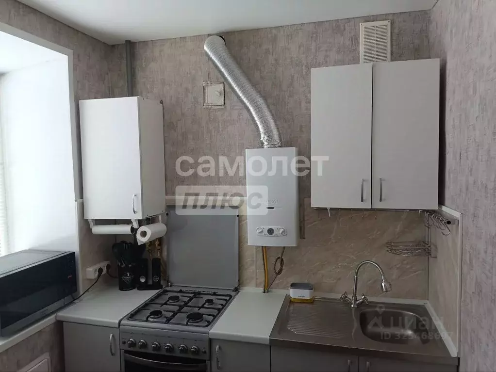 3-к кв. Марий Эл, Медведевский район, Руэмское с/пос, пос. Руэм ул. ... - Фото 1