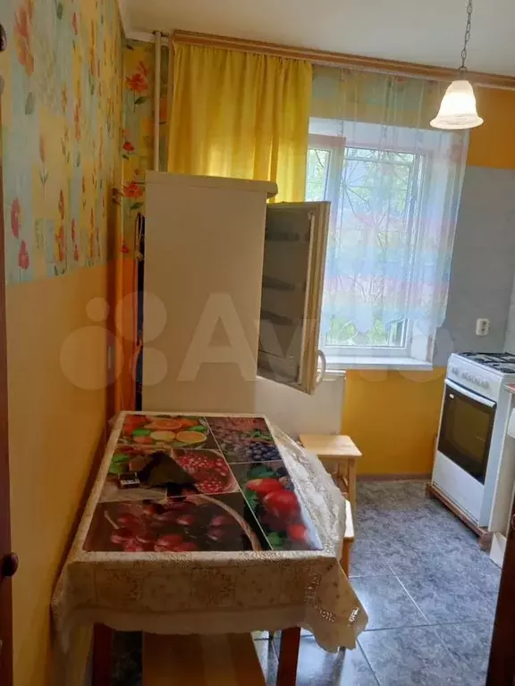 2-к. квартира, 45 м, 1/5 эт. - Фото 1