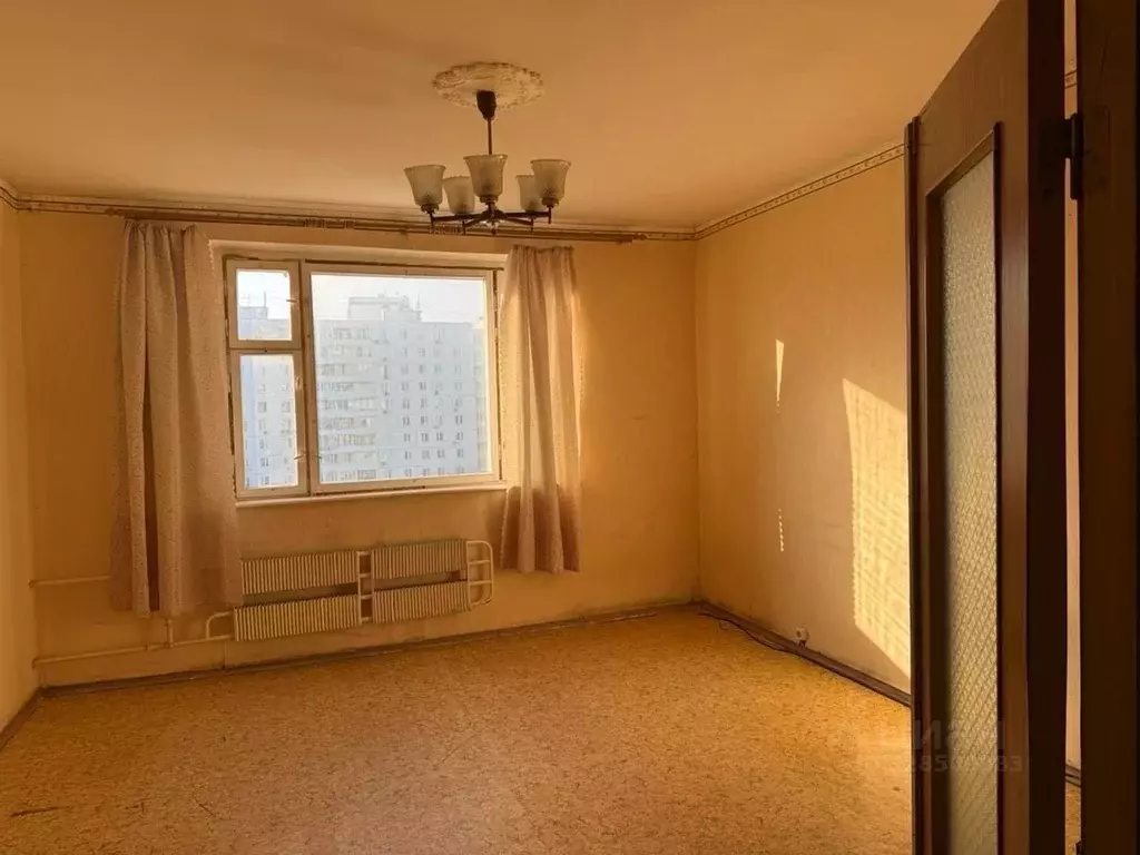 2-к кв. Москва ул. Исаковского, 27К1 (51.6 м) - Фото 2