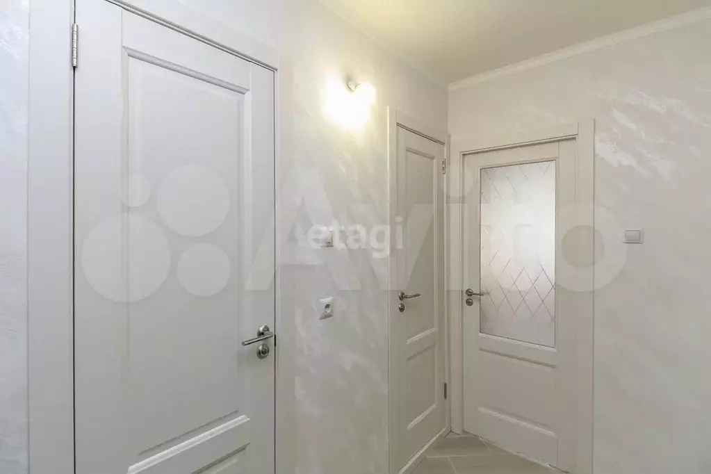 2-к. квартира, 64,5 м, 4/10 эт. - Фото 1