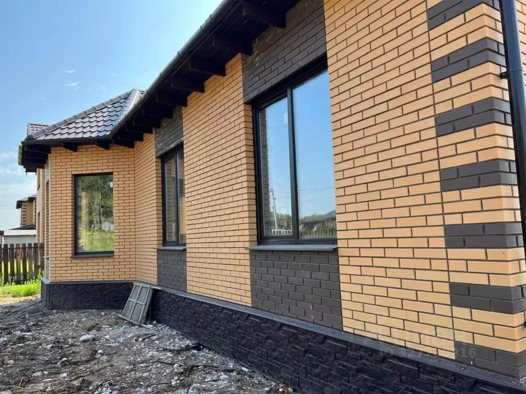 Дом в Тульская область, Тула городской округ, д. Медвенка, Водный мкр ... - Фото 2