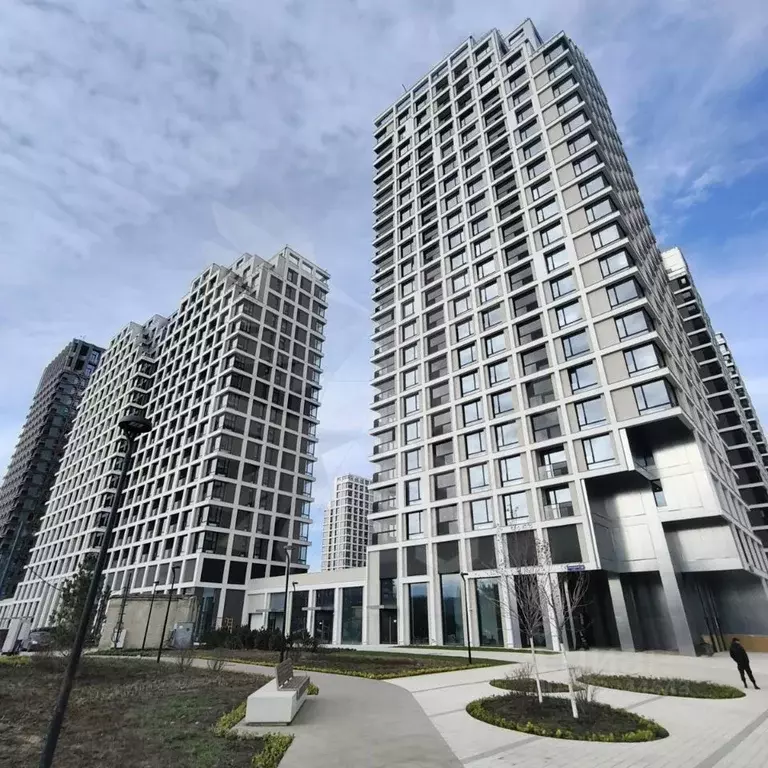 3-к кв. Москва 6-й кв-л, Остров жилой комплекс, 12к6с1 (80.6 м) - Фото 1