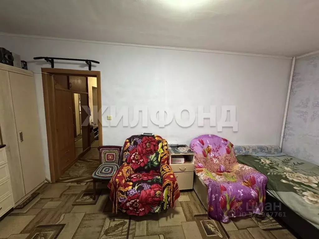 2-к кв. Новосибирская область, Новосибирск ул. Одоевского, 5 (47.7 м) - Фото 2