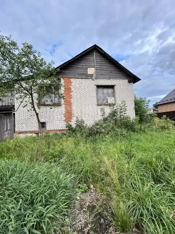 Дом в Владимирская область, Муром с. Панфилово, ул. Школьная (40 м) - Фото 1