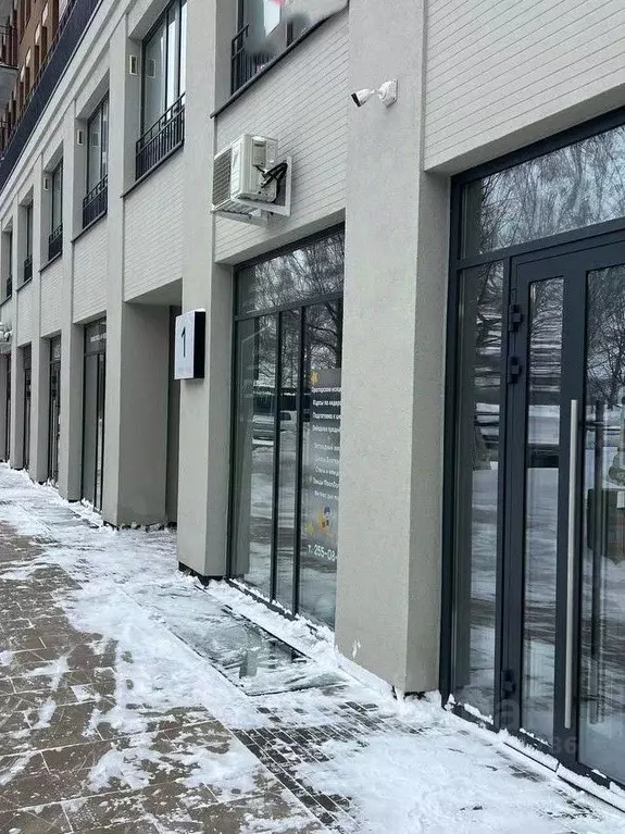 Помещение свободного назначения в Новосибирская область, Новосибирский ... - Фото 2