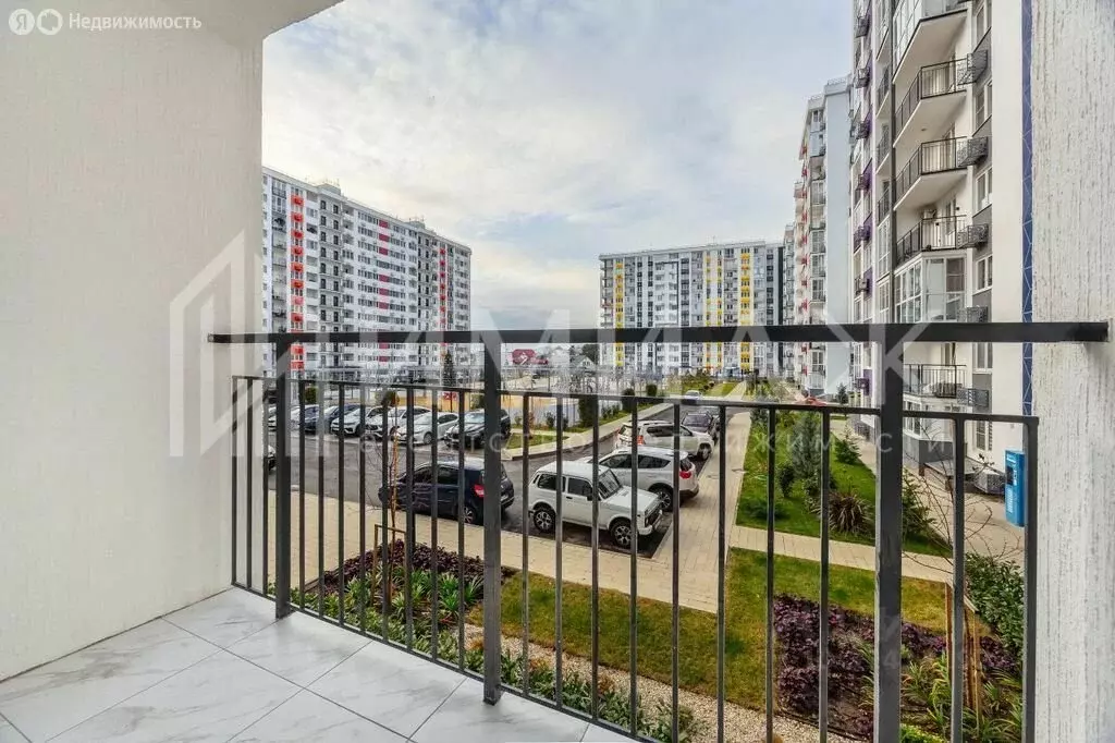 3-комнатная квартира: Сириус, улица Акаций, 34к5 (80 м) - Фото 1