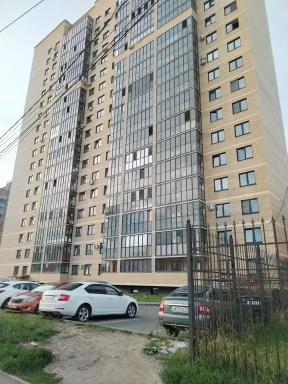 2-к. квартира, 53 м, 9/18 эт. - Фото 0