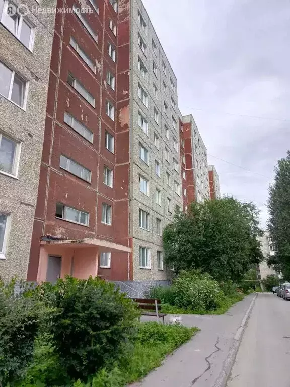 3-комнатная квартира: Асбест, улица Мира, 4/4 (65.4 м) - Фото 1