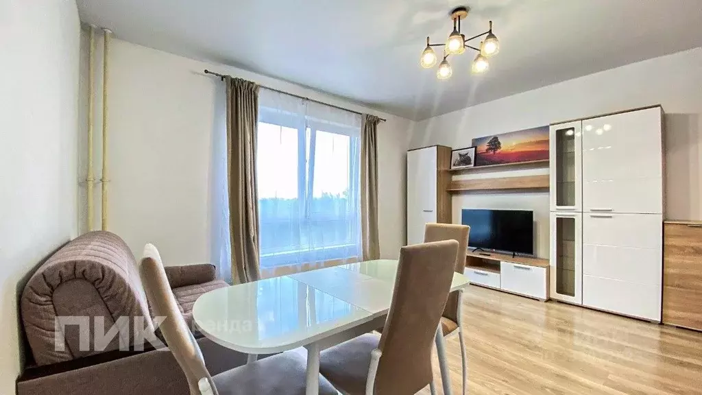 Студия Москва Лобненская ул., 13к3 (27.2 м) - Фото 2