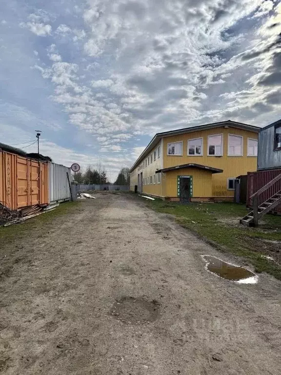 Помещение свободного назначения в Московская область, Раменский ... - Фото 1