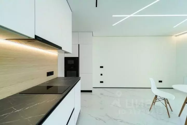 Студия Краснодарский край, Сочи ул. Черноморская, 10 (21.0 м) - Фото 1