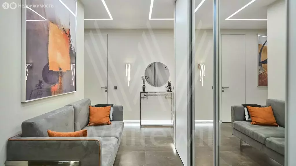 2-комнатная квартира: Москва, Шмитовский проезд, 39к1 (87 м) - Фото 2