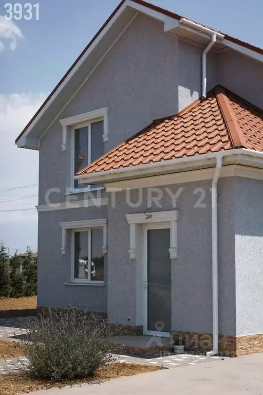 Дом в Крым, Евпатория городской округ, Заозерное пгт ул. Космическая, ... - Фото 2