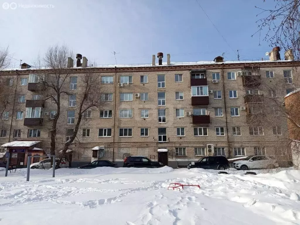 2-комнатная квартира: Тюмень, Ямская улица, 59 (41.7 м) - Фото 2