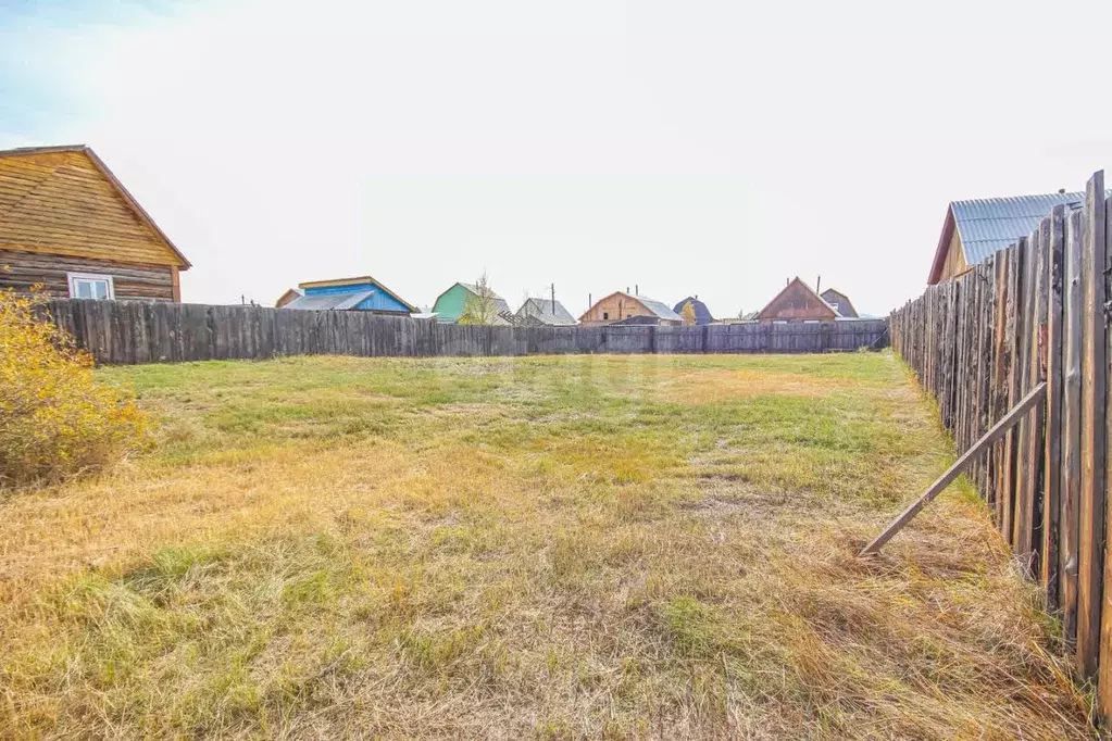 Участок в Бурятия, Иволгинский район, Гурульбинское с/пос, с. Поселье, ... - Фото 1