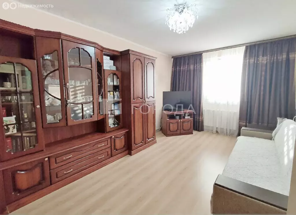 2-комнатная квартира: Мытищи, улица Борисовка, 28А (61.3 м) - Фото 1