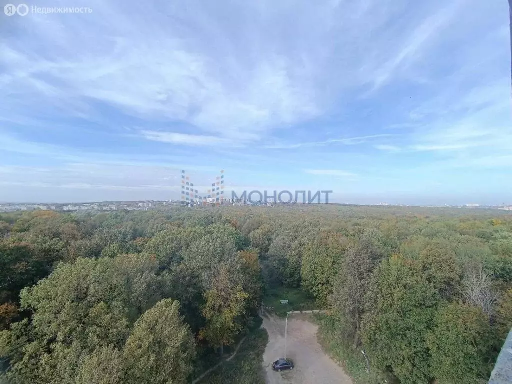 2-комнатная квартира: Нижний Новгород, Анкудиновское шоссе, 34 (64.5 ... - Фото 1