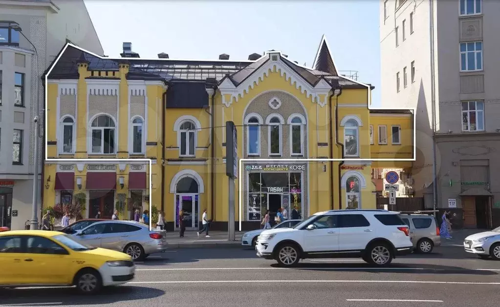 Аренда помещения под Ресторан в цао - 718,3 м - Фото 0