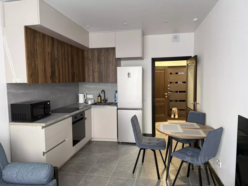 2-к кв. Московская область, Мытищи ул. Разведчика Абеля, 9к1 (39.8 м) - Фото 2