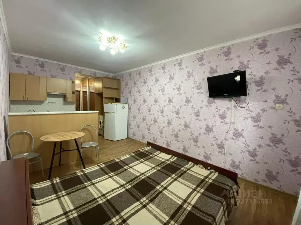 Студия Краснодарский край, Анапа муниципальный округ, с. Супсех ул. ... - Фото 1