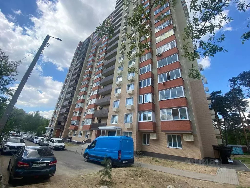 1-к кв. Московская область, Люберцы городской округ, Красково пгт ул. ... - Фото 1
