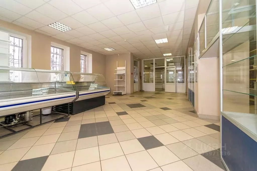 Торговая площадь в Пермский край, Пермский муниципальный округ, пос. ... - Фото 2