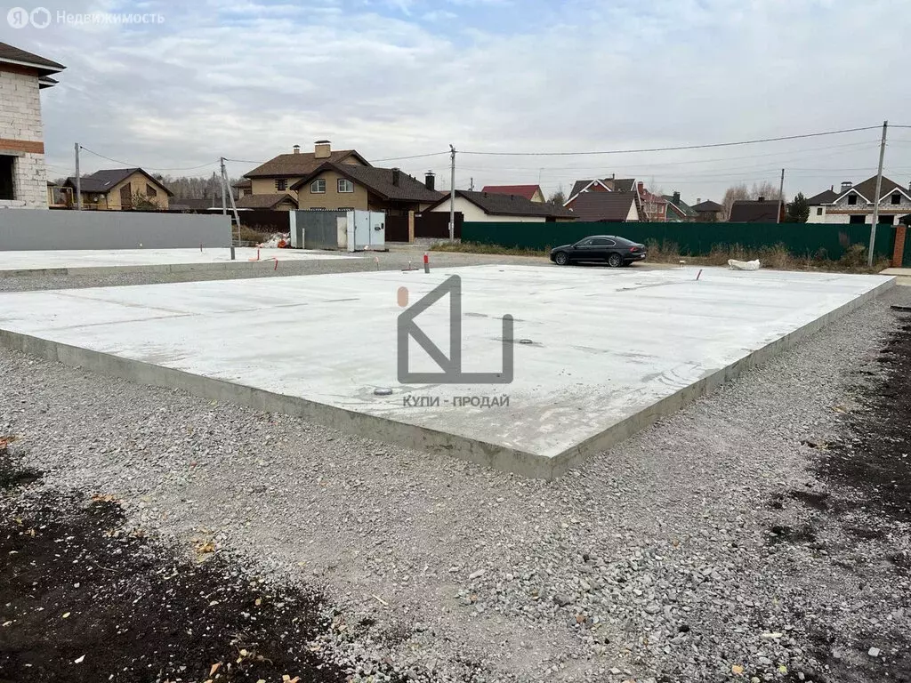 Участок в село Долгодеревенское, улица Дружбы (8 м) - Фото 2