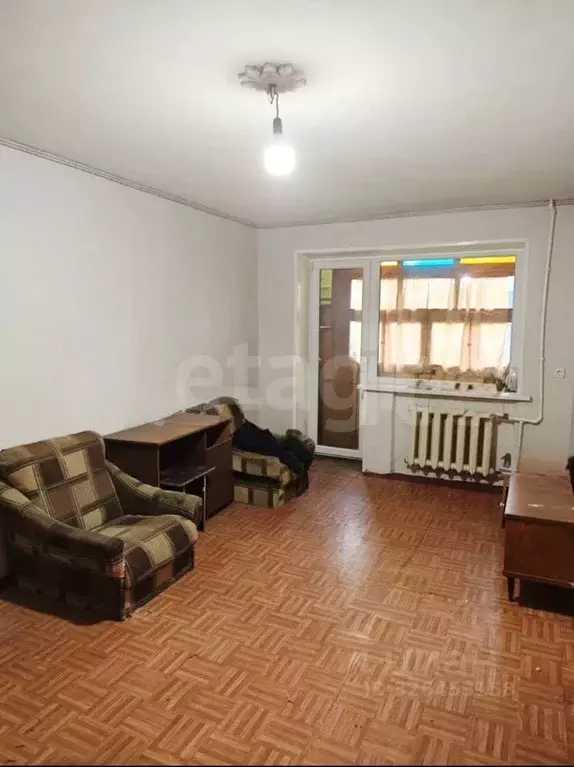 3-к кв. Белгородская область, Губкин Комсомольская ул., 49 (55.0 м) - Фото 2