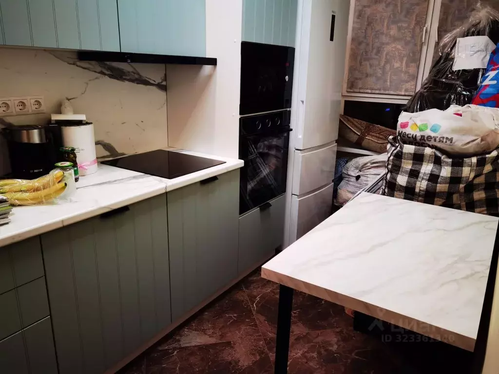 1-к кв. Московская область, Красногорск городской округ, д. Глухово ... - Фото 1