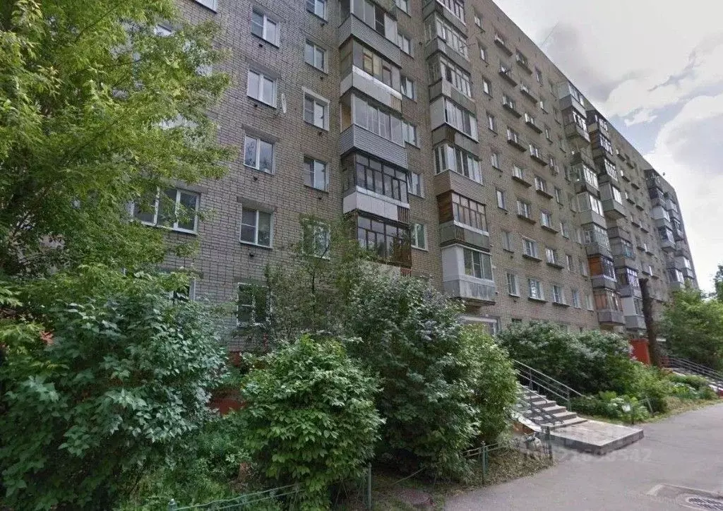 1-к кв. Ярославская область, Ярославль Ленинградский просп., 89 (32.1 ... - Фото 1