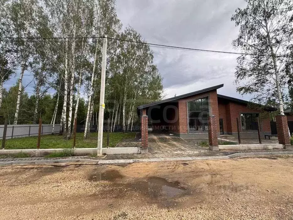 Коттедж в Воронежская область, Рамонский район, Айдаровское с/пос, с. ... - Фото 2