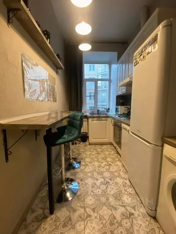 3-к кв. Санкт-Петербург Зверинская ул., 17а (71.0 м) - Фото 2